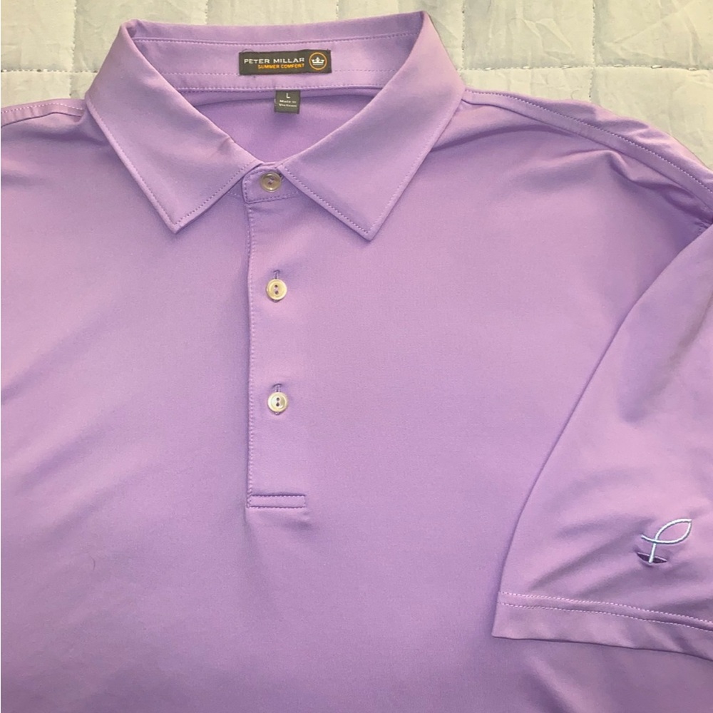 Peter Millar Summer Comfort Polo